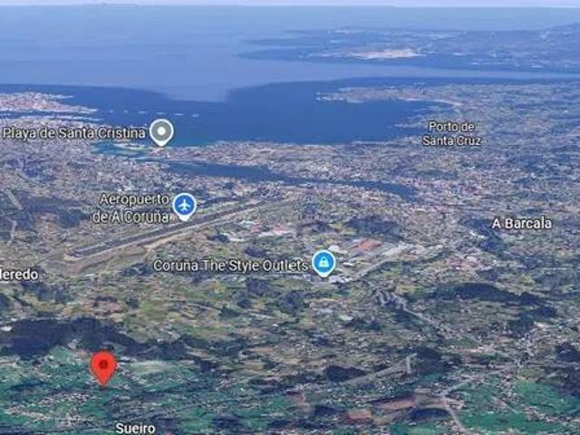 Terreno en venta en A Coruña, Galicia
