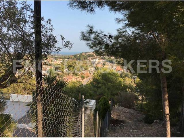 Terreno en venta en Cunit