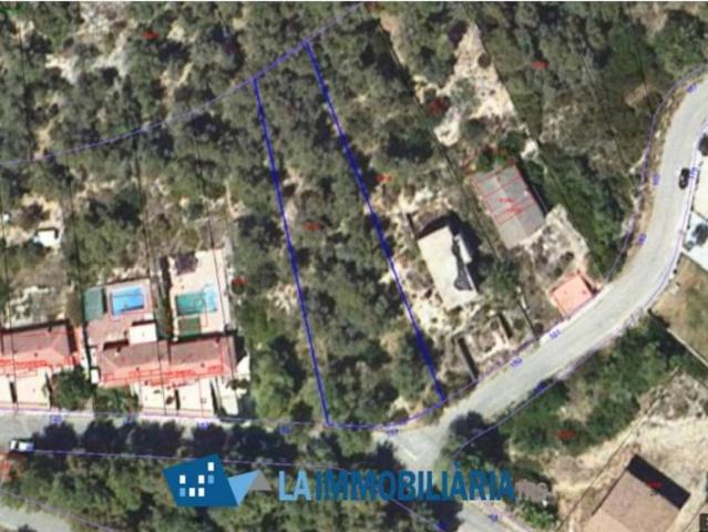 Terreno en venta en Cunit