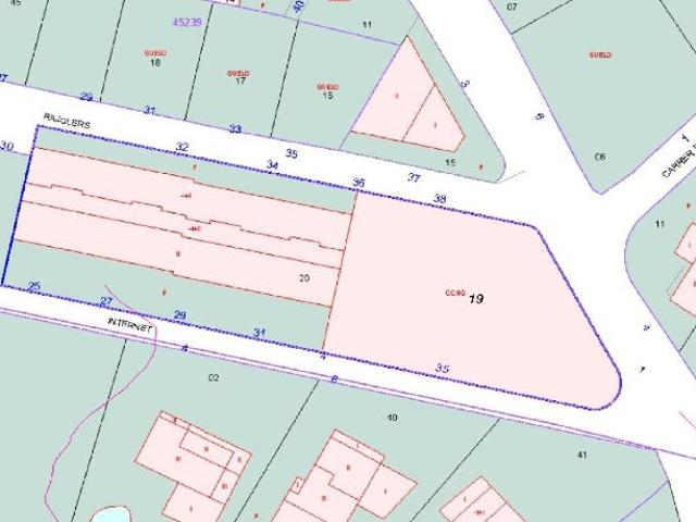 Terreno en venta en Cunit, Tarragona