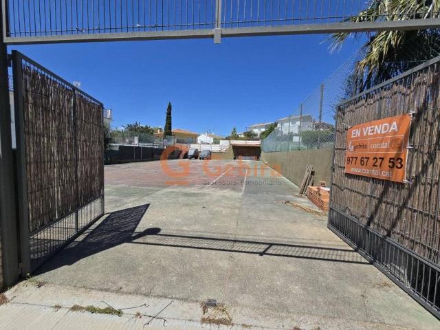 Terreno en venta en Cunit