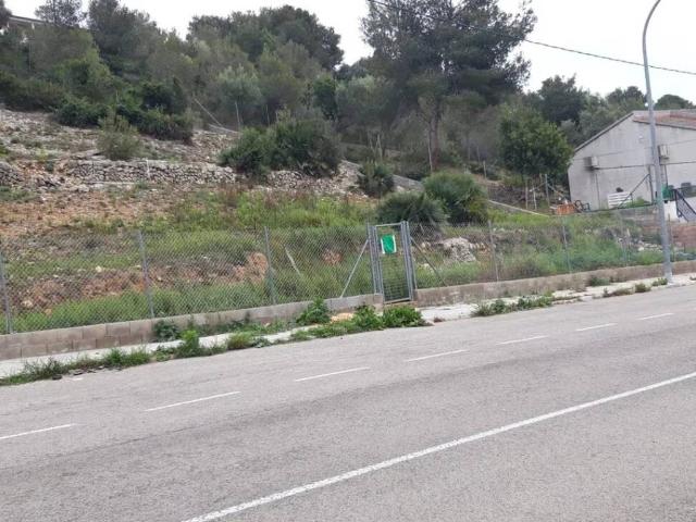 Terreno en venta en Cunit
