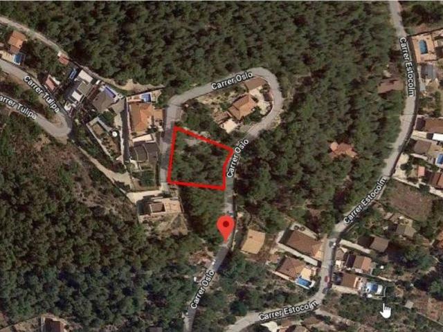 Terreno en venta en Cunit