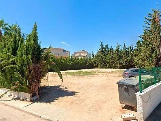Terreno en venta en Cunit