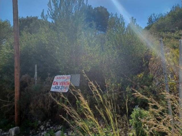 Terreno en venta en Jardins de Cunit, Baix Penedès