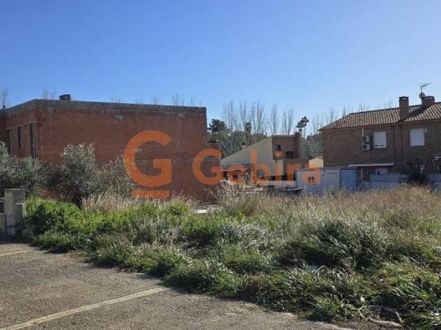 Terreno en venta en Cunit
