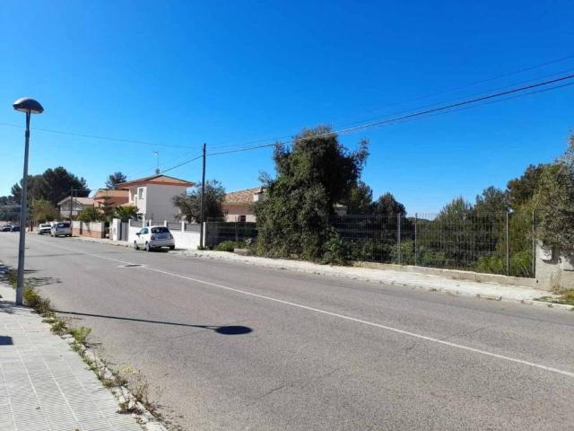 Terreno en venta en Cunit