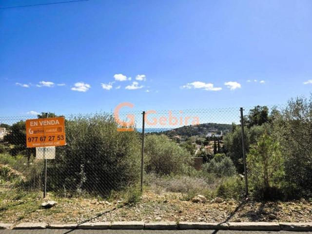 Terreno en venta en Cunit
