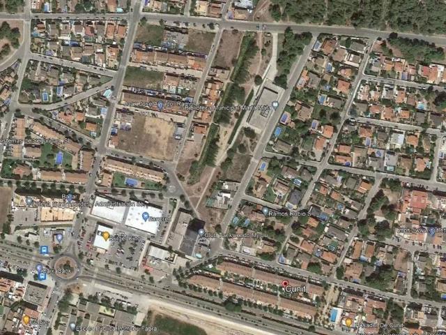 Terreno en venta en Cunit