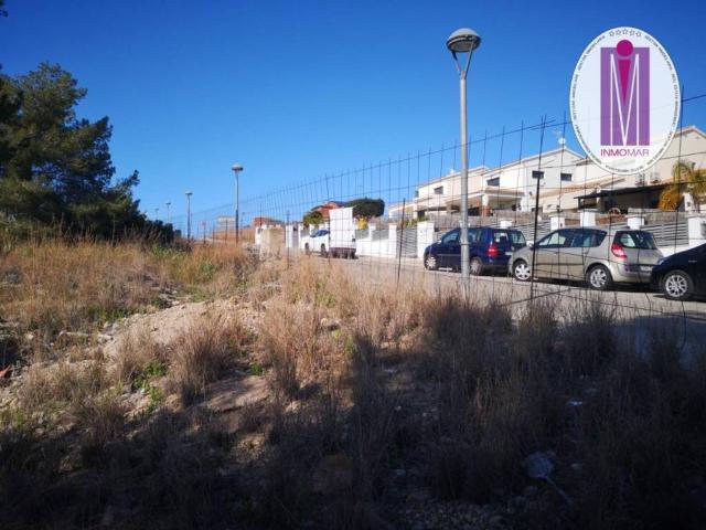 Terreno en venta en Cunit