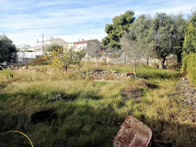 Terreno en venta en Cunit
