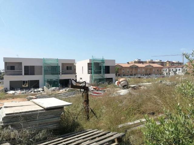 Terreno en venta en Cunit
