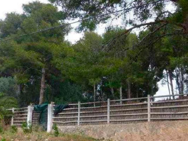 Terreno en venta en Cunit, Tarragona