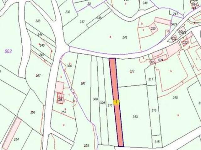 Terreno en venta en Cuntis, Pontevedra