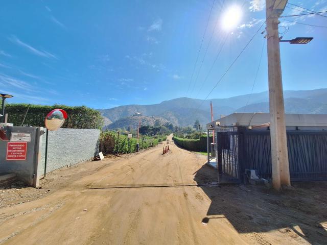 Terreno en Venta en Curacaví