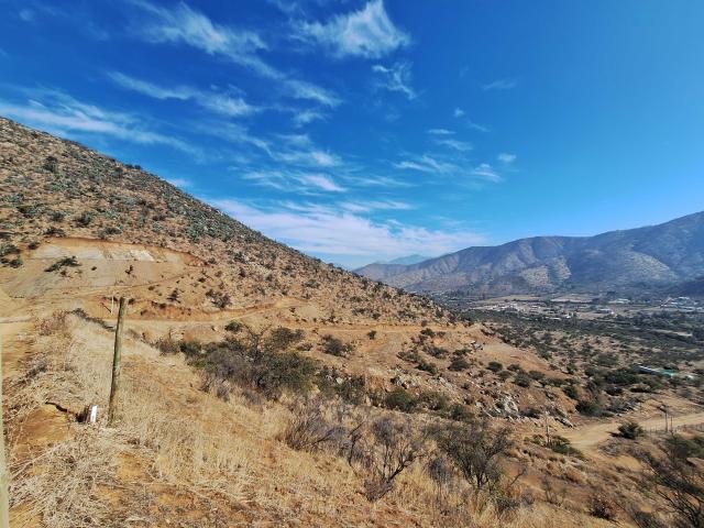 Terreno en Venta en Curacaví