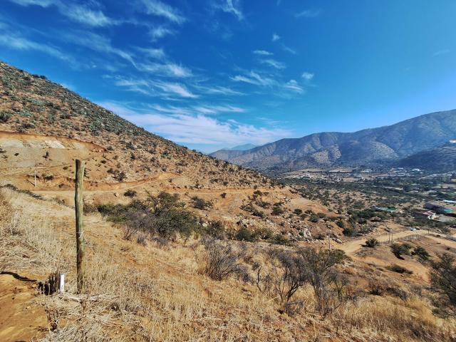 Terreno en Venta en Curacaví
