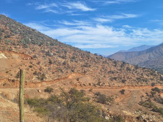 Terreno en Venta en Curacaví