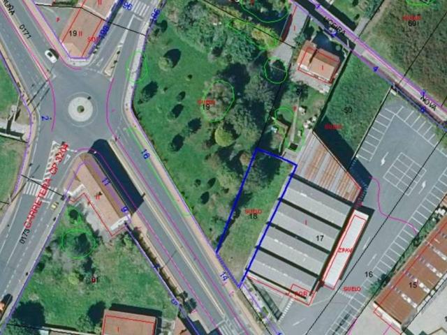 Terreno en venta en Betanzos, Galicia
