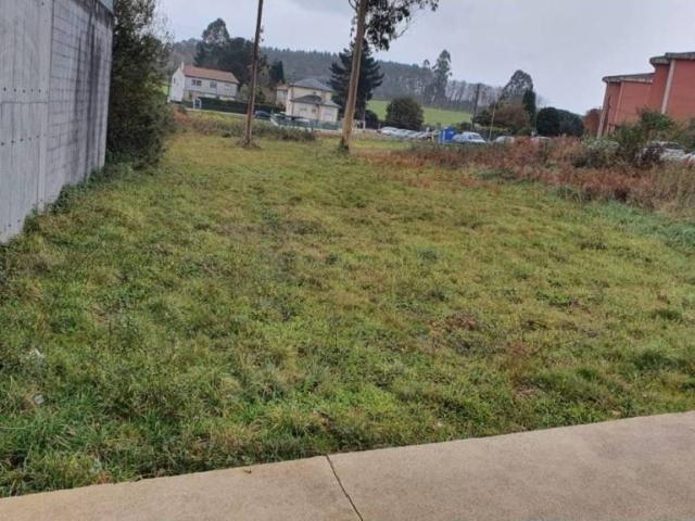 Terreno en venta en Lurdes, Betanzos
