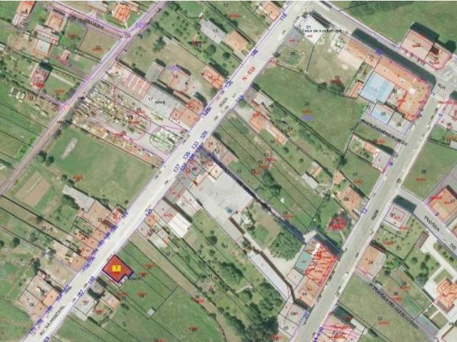 Terreno en venta en Lurdes, Betanzos