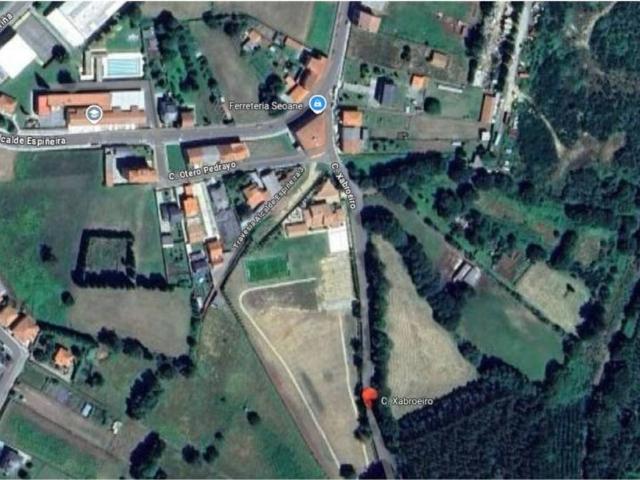 Terreno en venta en Lurdes, Betanzos
