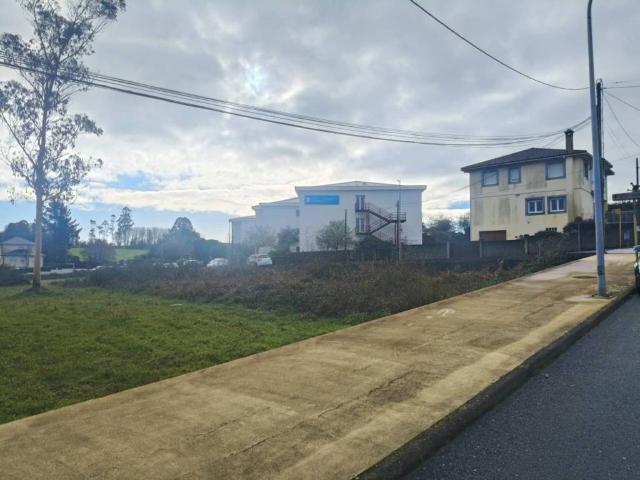 Terreno en venta en Betanzos, Galicia