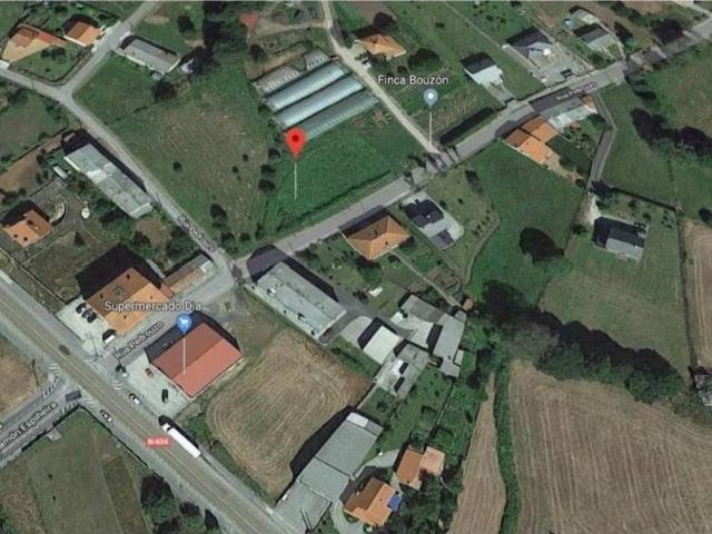 Terreno en venta en Curtis, Betanzos