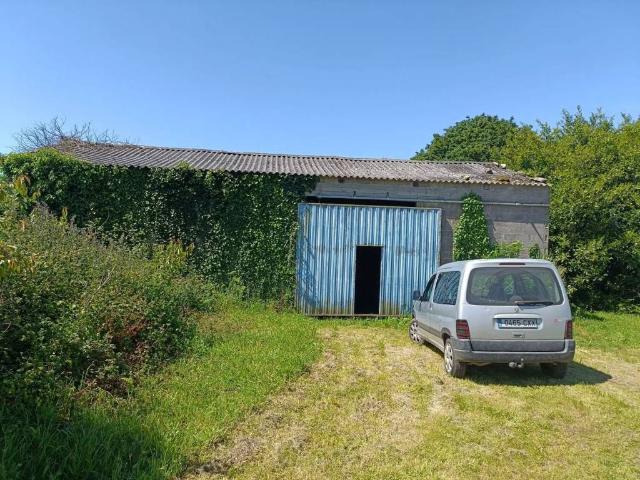 Terreno en venta en Curtis