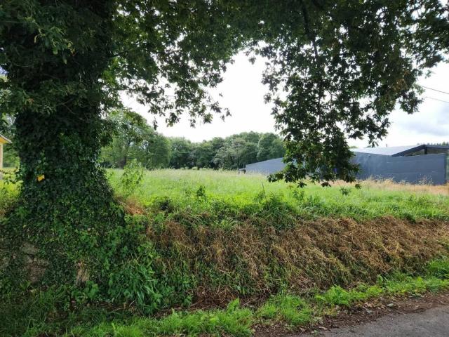 Terreno en venta en Curtis, Betanzos