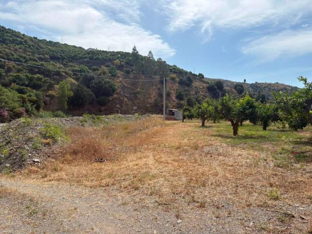 Terreno en venta en La Axarquía, Andalucía
