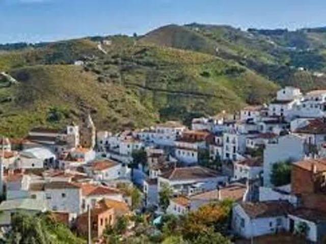 Terreno en venta en La Axarquía, Andalucía