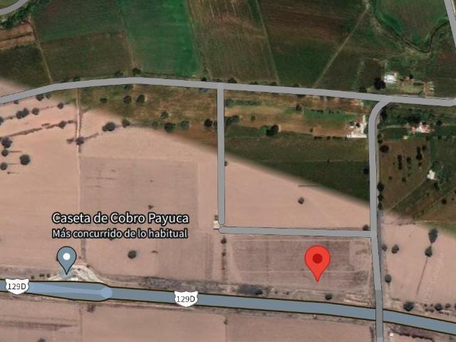 Terreno en venta en Ocotepec, Puebla