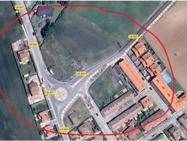 Terreno en venta en Cuzcurrita De Río Tirón, La Rioja