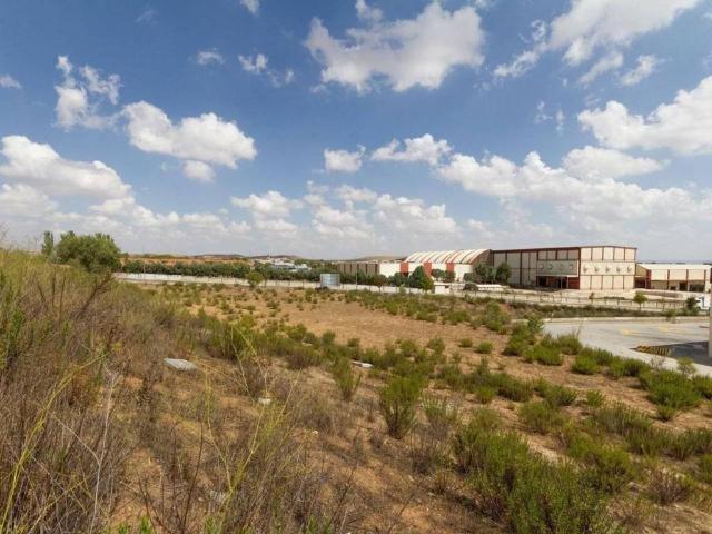Terreno en venta en Daganzo De Arriba, Madrid