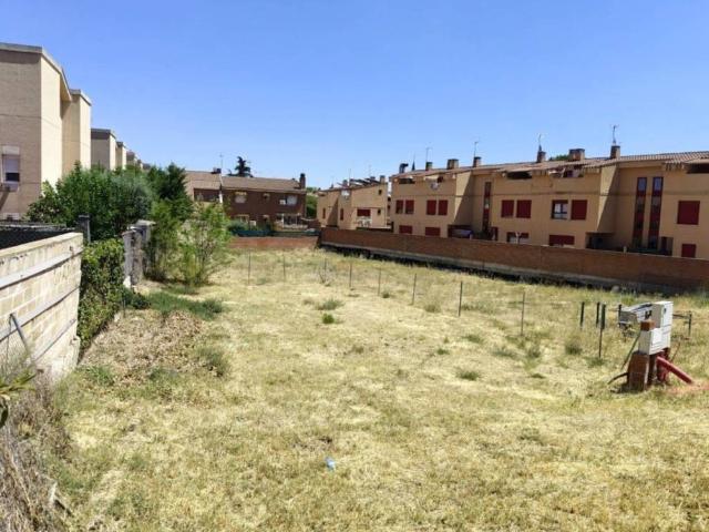 Terreno en venta en Daganzo De Arriba, Madrid