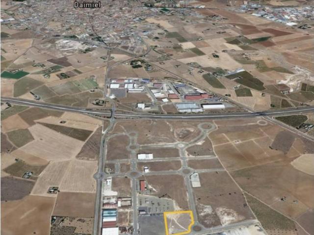 Terreno en venta en Daimiel, Castilla-La Mancha