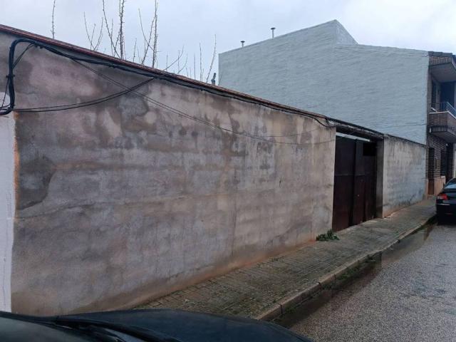 Terreno en venta en Daimiel, Castilla-La Mancha