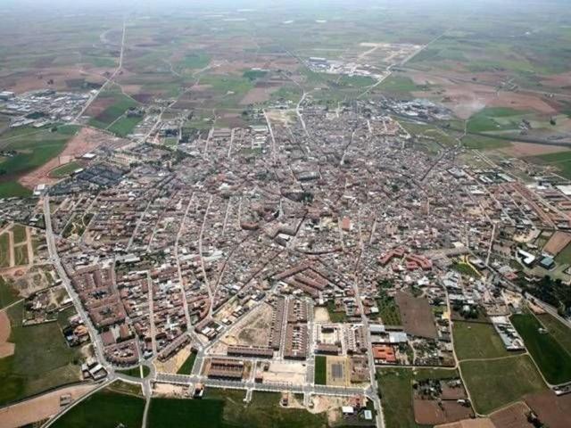 Terreno en venta en Daimiel, Castilla-La Mancha