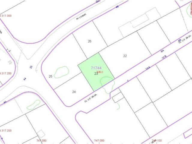 Terreno en venta en la Safor, Valencia