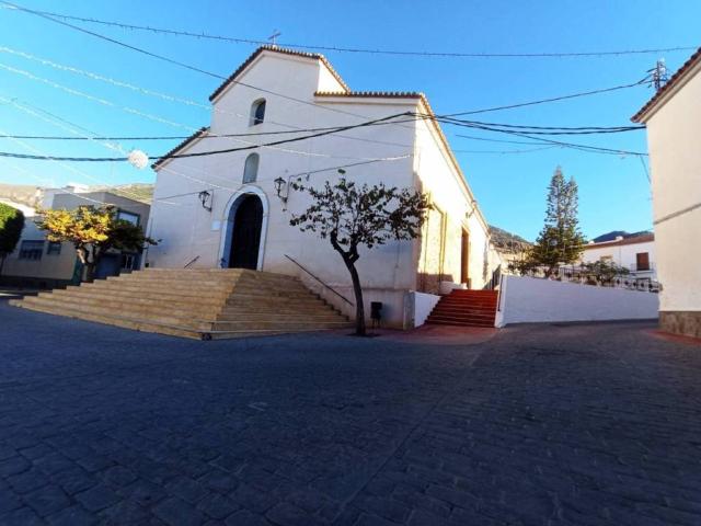 Terreno en venta en Celín, Dalías