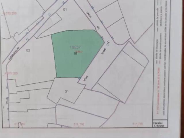 Terreno en venta en Dalías, Andalucía