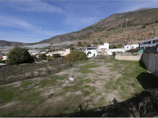 Terreno en venta en Celín, Dalías