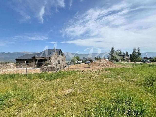 Terreno en venta en Cerdanya, Catalunya