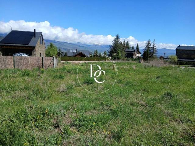 Terreno en venta en Cerdanya, Catalunya