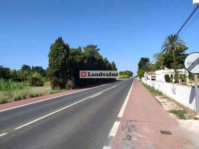 Terreno en venta en les Marines, la Marina Alta