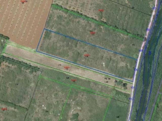 Terreno en venta en la Marina Alta, Valencia