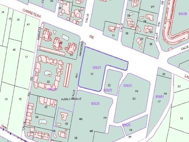Terreno en venta en la Marina Alta, Valencia