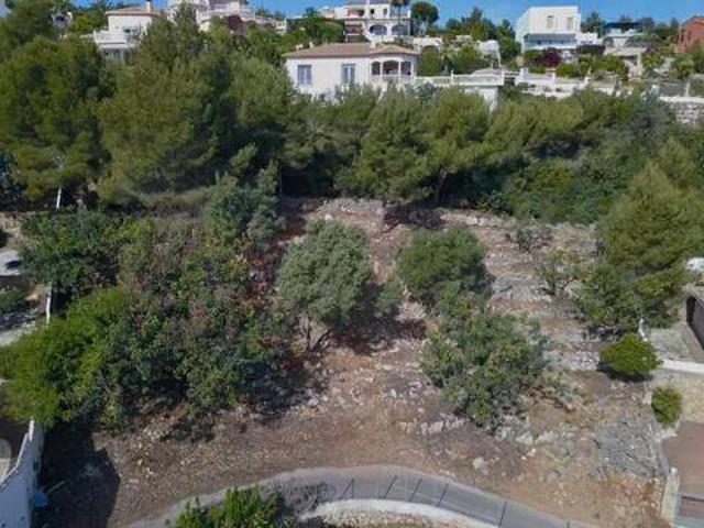 Terreno en venta en Montgó, la Marina Alta