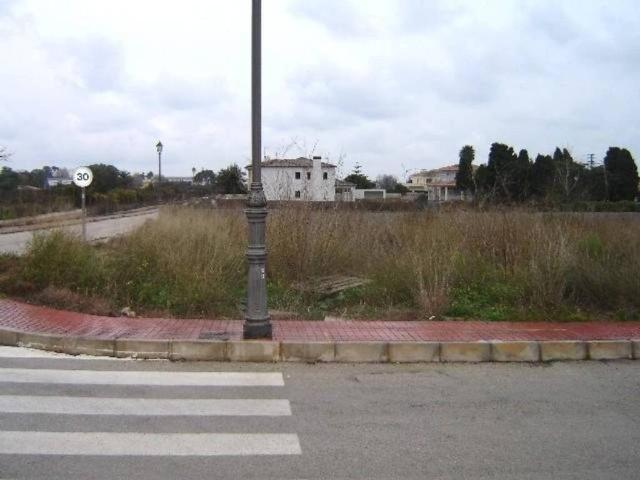Terreno en venta en Dénia, Alacant / Alicante